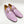 Load image into Gallery viewer, Patent Leather Belt Lavender/Pink
