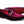 Velvet Slip-On Loafer Burgundy
