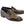 Load image into Gallery viewer, Corrente Crocodile Printed Calfskin Penny Loafer Matte Brown
