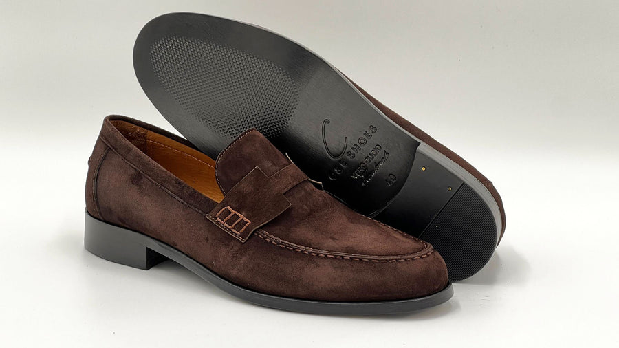 Style: 38154S-Brown