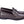 Corrente Style 3898 Ostrich Loafer Brown