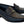 Corrente Style 3898 Ostrich Loafer Black