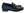 Corrente Style 3898 Ostrich Loafer Black