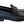 Corrente Style 3898 Ostrich Loafer Black
