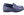 Corrente Style 3898 Ostrich Loafer Blue