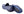 Corrente Style 3898 Ostrich Loafer Blue