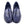 Load image into Gallery viewer, Corrente Style 3898 Ostrich Loafer Blue
