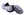 Corrente Style 3898 Ostrich Loafer Grey