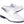 Corrente Style 3898 Ostrich Loafer White