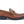 Burnished Calfskin Slip-On Loafer Cognac