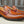 Burnished Calfskin Slip-On Loafer Cognac
