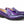Burnished Calfskin Slip-On Loafer Purple