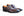 Calfskin Monkstrap Chestnut