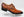 Calfskin Monkstrap Cognac