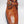 Calfskin Monkstrap Rust/Tan