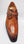 Calfskin Monkstrap Cognac