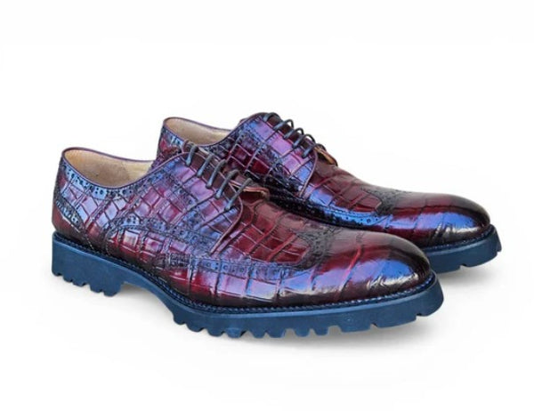 Style: 482-11E-Burgundy