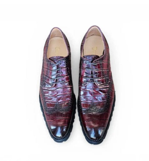 Style: 482-11E-Burgundy