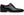 Toscana Patent Leather Lace-up Shoe - Black