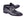 Corrente Calfskin Slip-On Loafer Black