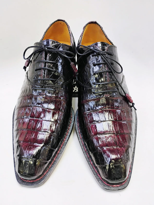 Style: 50172-F-Black/Burgundy