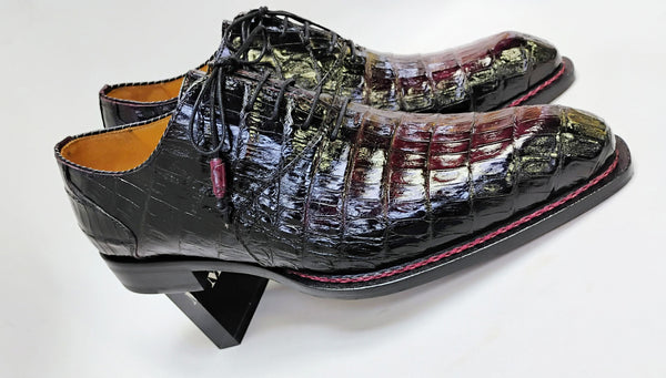 Style: 50172-F-Black/Burgundy