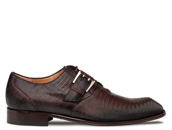 "Omero" Lizard Monk/Oxford Brown