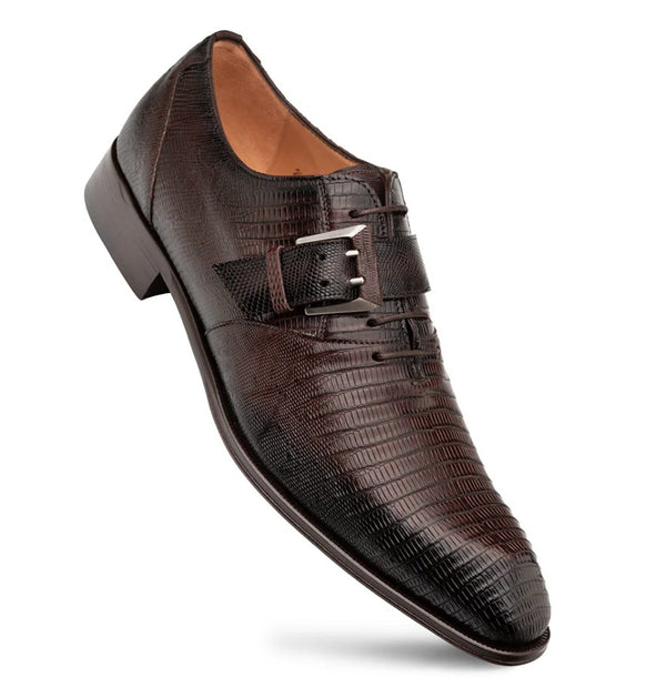 "Omero" Lizard Monk/Oxford Brown