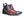 Burnished Calfskin Slip-On Boot Chestnut