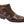 Load image into Gallery viewer, Burnished Calfskin &amp; Suede Slip-On Chukka Boot Chestnut
