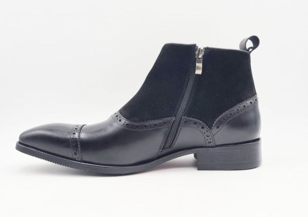 Style: 503-20SC-Black