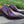 Burnished Calfskin Lace-Up Oxford Chestnut