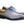Burnished Calfskin Lace-Up Oxford Grey