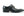 Burnished Calfskin Monkstrap Black