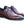 Calfskin Cross Strap Loafer Chestnut