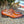 Calfskin Cross Strap Loafer Cognac