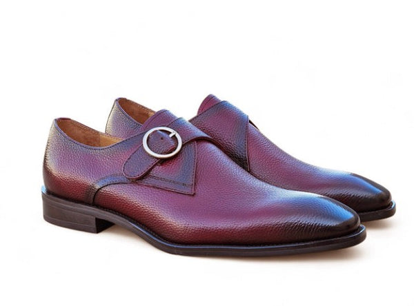 Style: 509-20-Burgundy