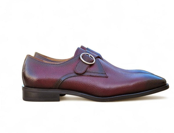 Style: 509-20-Burgundy