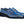 Patina Calfskin Slip-On Penny Loafer Black
