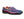 Patina Calfskin Slip-On Penny Loafer Burgundy