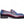 Patina Calfskin Slip-On Penny Loafer Burgundy