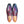 Patina Calfskin Slip-On Penny Loafer Burgundy