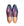 Patina Calfskin Slip-On Penny Loafer Burgundy