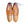 Patina Calfskin Slip-On Penny Loafer Cognac