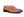 Patina Calfskin Slip-On Penny Loafer Cognac