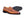 Patina Calfskin Slip-On Penny Loafer Cognac