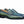 Patina Calfskin Slip-On Penny Loafer Green