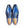 Patina Calfskin Slip-On Penny Loafer Navy