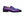 Patina Calfskin Slip-On Penny Loafer Purple