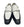 Style: 509-45T-Black/White